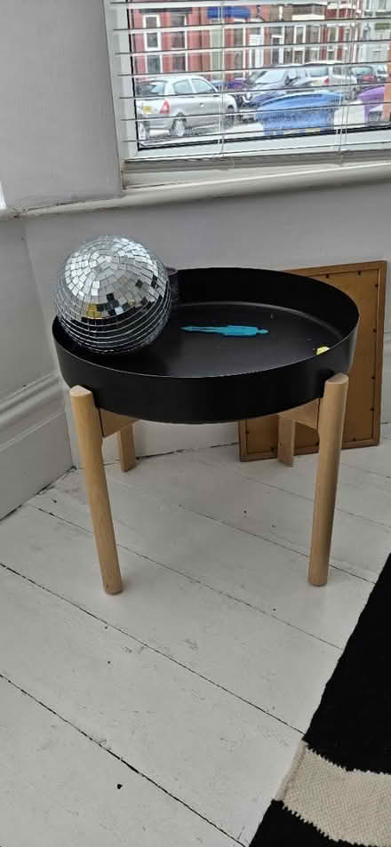 Photo of free Small side tables x2 (Wavertree) #2