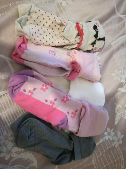 Photo of free Ladies socks 33-42 size 4-5 shoe (KT12) #1