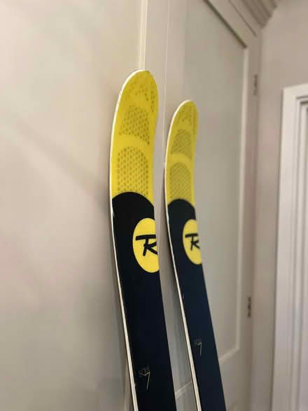 Photo of free A Pair of Rosignol Skis and poles (Hales Bridge RH5) #4