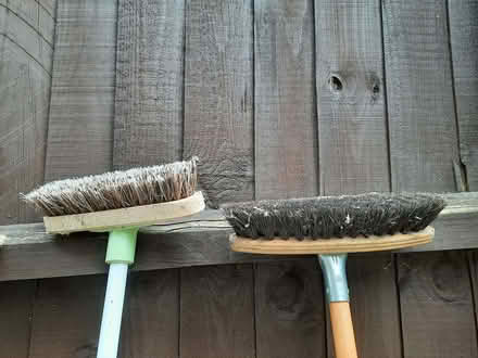 Photo of free Brooms (Yetminster DT9) #3