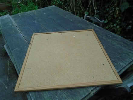 Photo of free cork board (HR1) #1