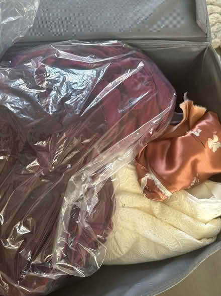 Photo of free fabrics (W11) #1