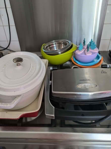 Photo of free Kitchen Items (Brixton Hill SW2) #2