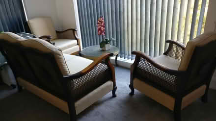Photo of free Small lounge suite (Uxbridge UB10) #2