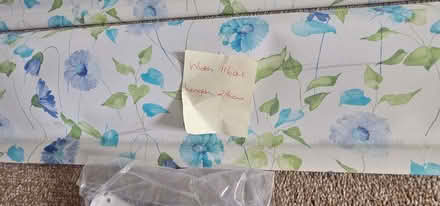 Photo of free 2 x Roller Blinds - W116xD216 (Hailsham BN27) #1