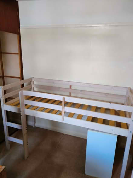 Photo of free Mid sleeper bed (Cowley OX4) #4
