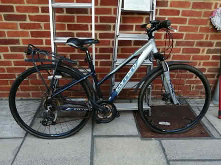 Photo of free Woman's bike (Battle RG30) #1
