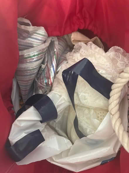 Photo of free fabrics (W11) #2