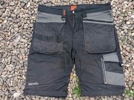 Photo of free Scruffs work wear shorts (Belper DE56) #1