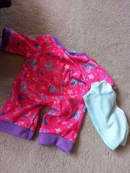 Photo of free Baby doll car toy seat style carrier (Woodingdean BN2) #2