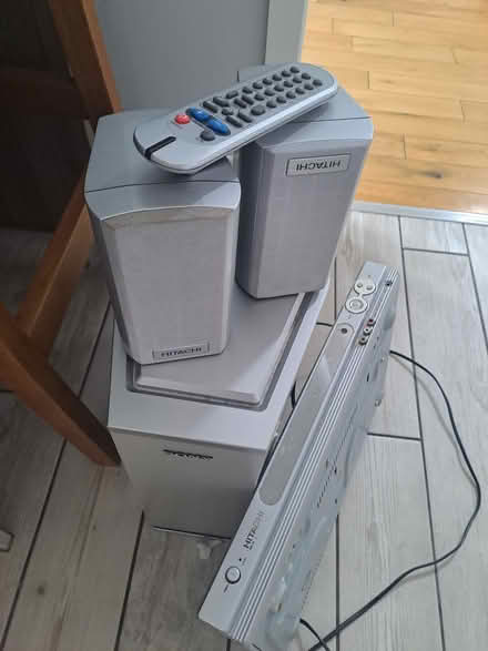 Photo of free Hitachi surround sound (Kingswinford) #1