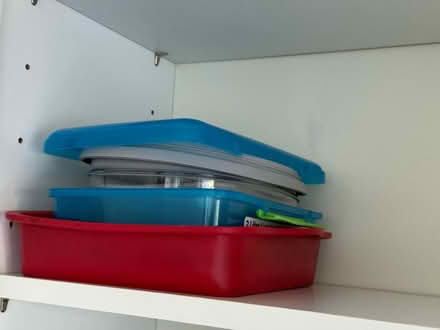 Photo of free Kitchenware, pots different sizes (SW4) #2