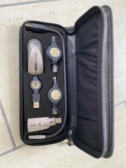 Photo of free Laptop travel accessory kit (Hove BN3) #1