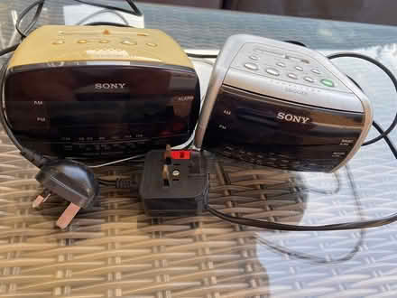Photo of free Edit - 1x clock radio alarm (Galleywood CM2) #3