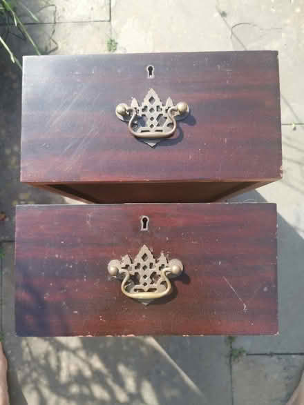 Photo of free Two drawers (Potton SG19) #3