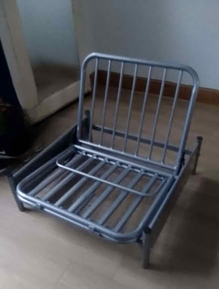 Photo of free Bed / Chair futon. Base only (Stockport SK3) #1