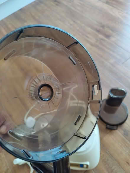 Photo of free Kenwood food processor (RG10 Waltham St Lawrence) #2