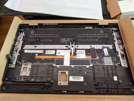 Photo of free Lenovo ThinkPad X1 yoga 3 keyboard (McKellar Park/Westboro) #2