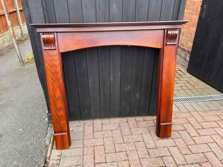 Photo of free Fire Surround (LIttleover Derby) #3