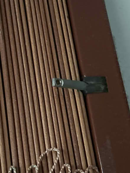 Photo of free Venetian blind (CR7) #2