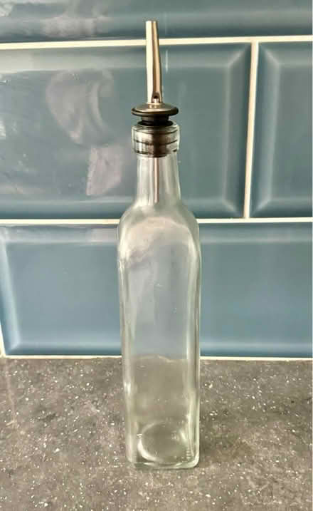 Photo of free Bottle for olive oil or vinegar (Hall Green . B28) #1