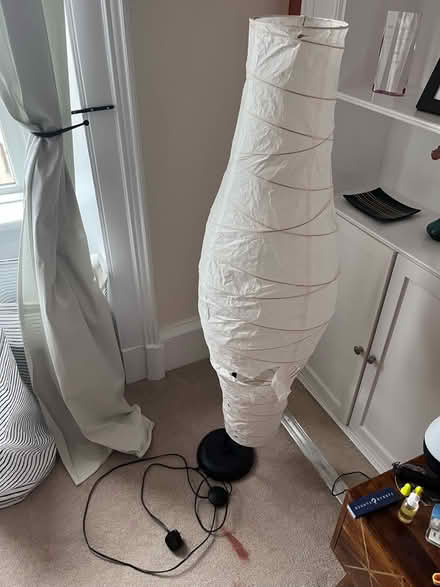 Photo of free IKEA floor lamp (G42 9PZ) #1