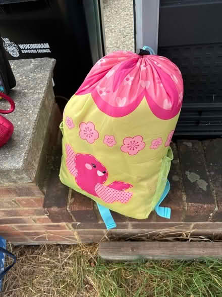 Photo of free Various items - car boots (Woodley RG5) #2