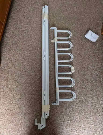 Photo of free Shoe rack over the door (Abingdon, OX14 3TD) #1