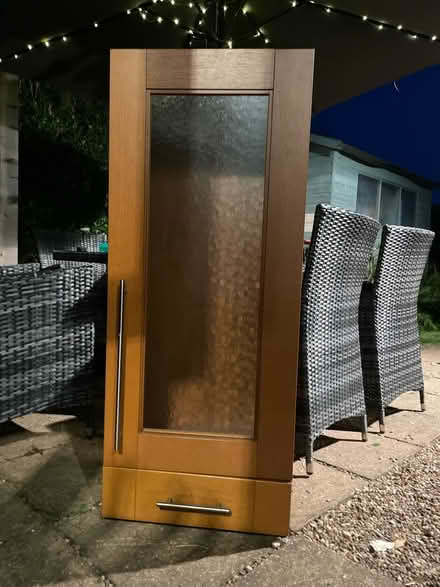 Photo of free Two cabinets (RH2 Reigate) #1