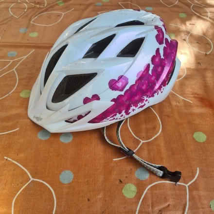 Photo of free Child crash helmet (Raynes Park SW20) #1
