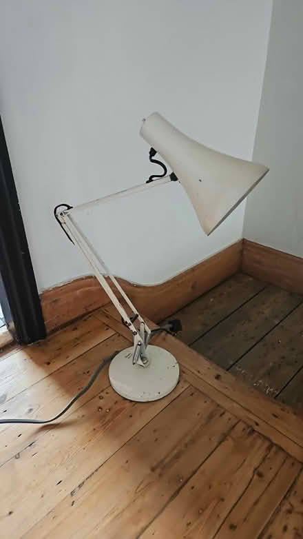 Photo of free Vintage angle poise lamp (Wavertree) #1