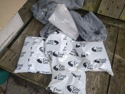 Photo of free Polystyrene cool box (Norham Manor OX2) #3