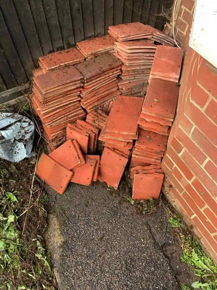 Photo of free Lots And Lots Of Roof Tiles (CT2) #1