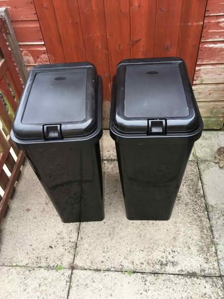 Photo of free 40ltr kitchen bins (LE2 Aylestone Leicester) #1