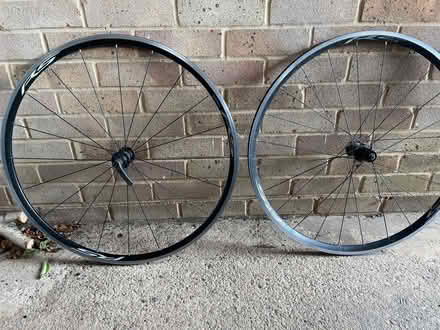 Photo of free Shimano rs11 wheelset (Dursley GL11) #1