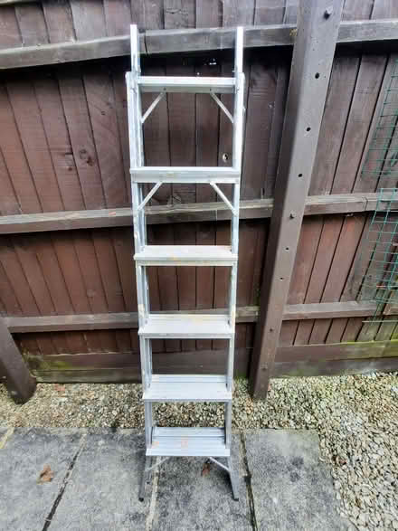 Photo of free Ladder (Yetminster DT9) #1