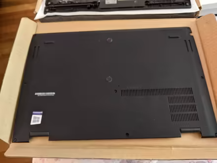 Photo of free Lenovo ThinkPadX1 yoga 3 bot. cover (McKellar Park/Westboro) #1