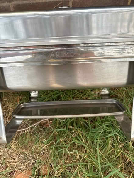 Photo of free Food warmer (Woodley RG5) #3