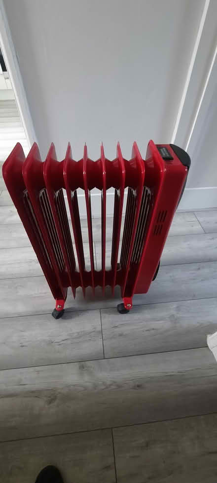 Photo of free 2 Electrical heaters (East Acton W12) #4