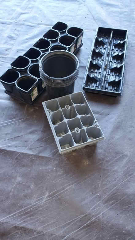 Photo of free Planters (Farmington, MN) #1