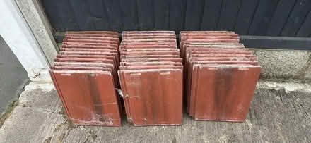 Photo of free Marley roof tiles (Harlescott SY1) #1