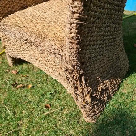 Photo of free Wicker chair (Raynes Park SW20) #2