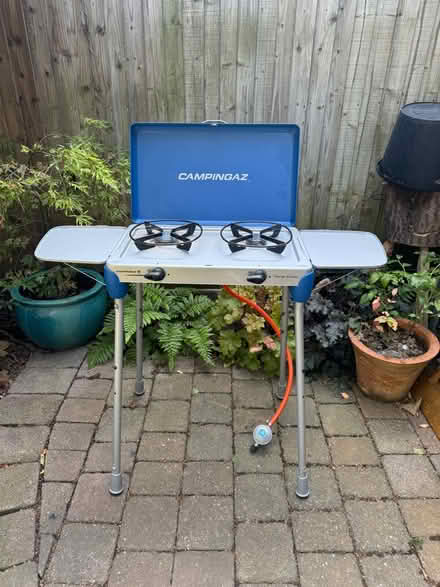 Photo of free CampingGaz BBQ (TW11, Teddington) #1