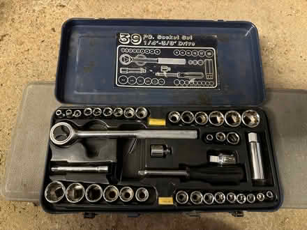 Photo of free 2 x Socket Sets (Finham CV3) #1