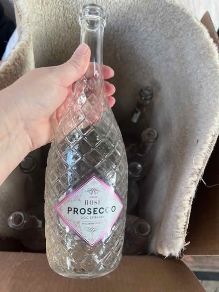 Photo of free Empty decorative bottles (Grays RM20) #1