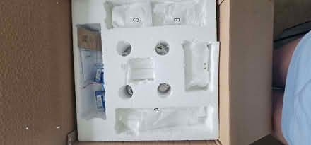 Photo of free Ceiling light - new in box (Hailsham BN27) #2