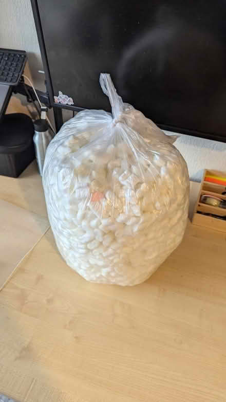 Photo of free Packing foam (M20 Withington) #2