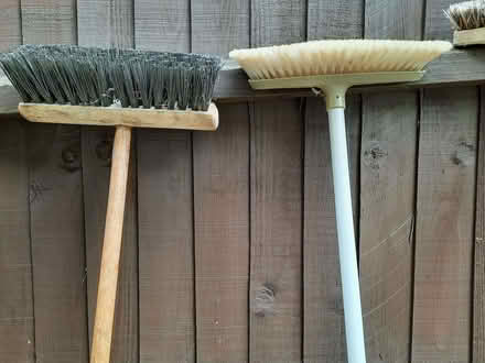 Photo of free Brooms (Yetminster DT9) #2