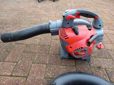 Photo of free Mitox petrol leave blower/ vacuum (Stonehouse ML9) #4