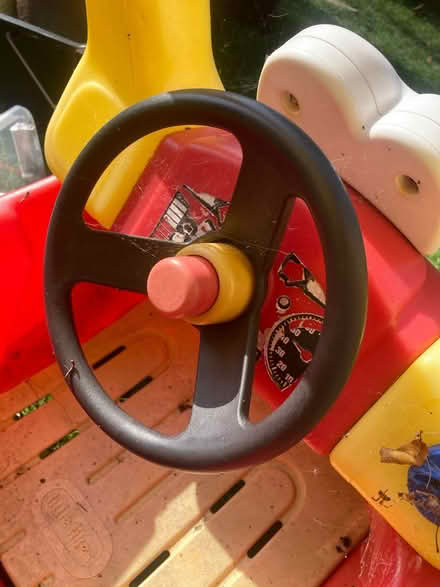 Photo of free Little Tikes car (Patcham) #2